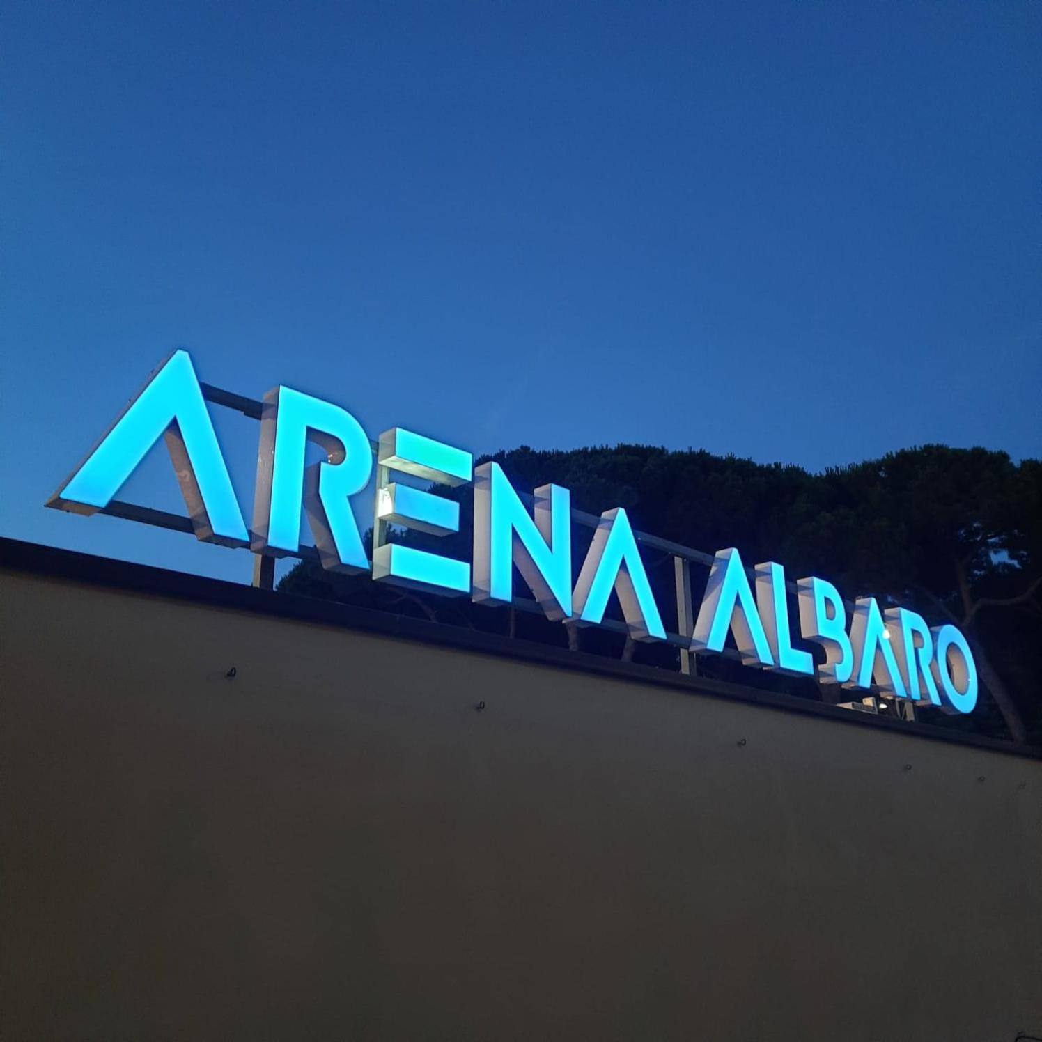 Arena Albaro House Leilighet Genova Eksteriør bilde