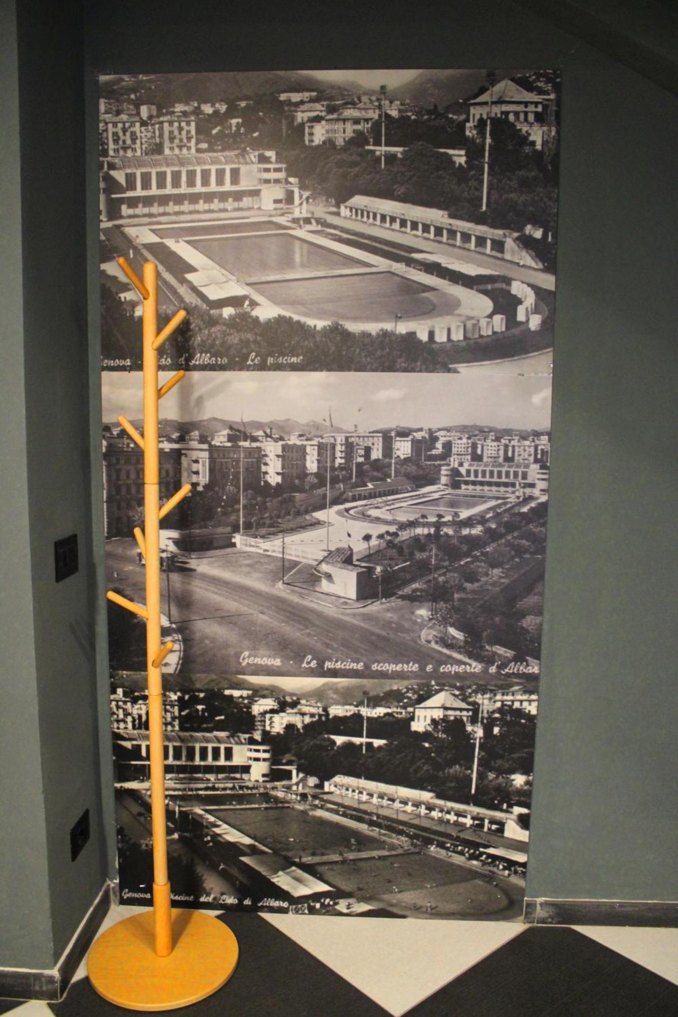 Arena Albaro House Leilighet Genova Eksteriør bilde