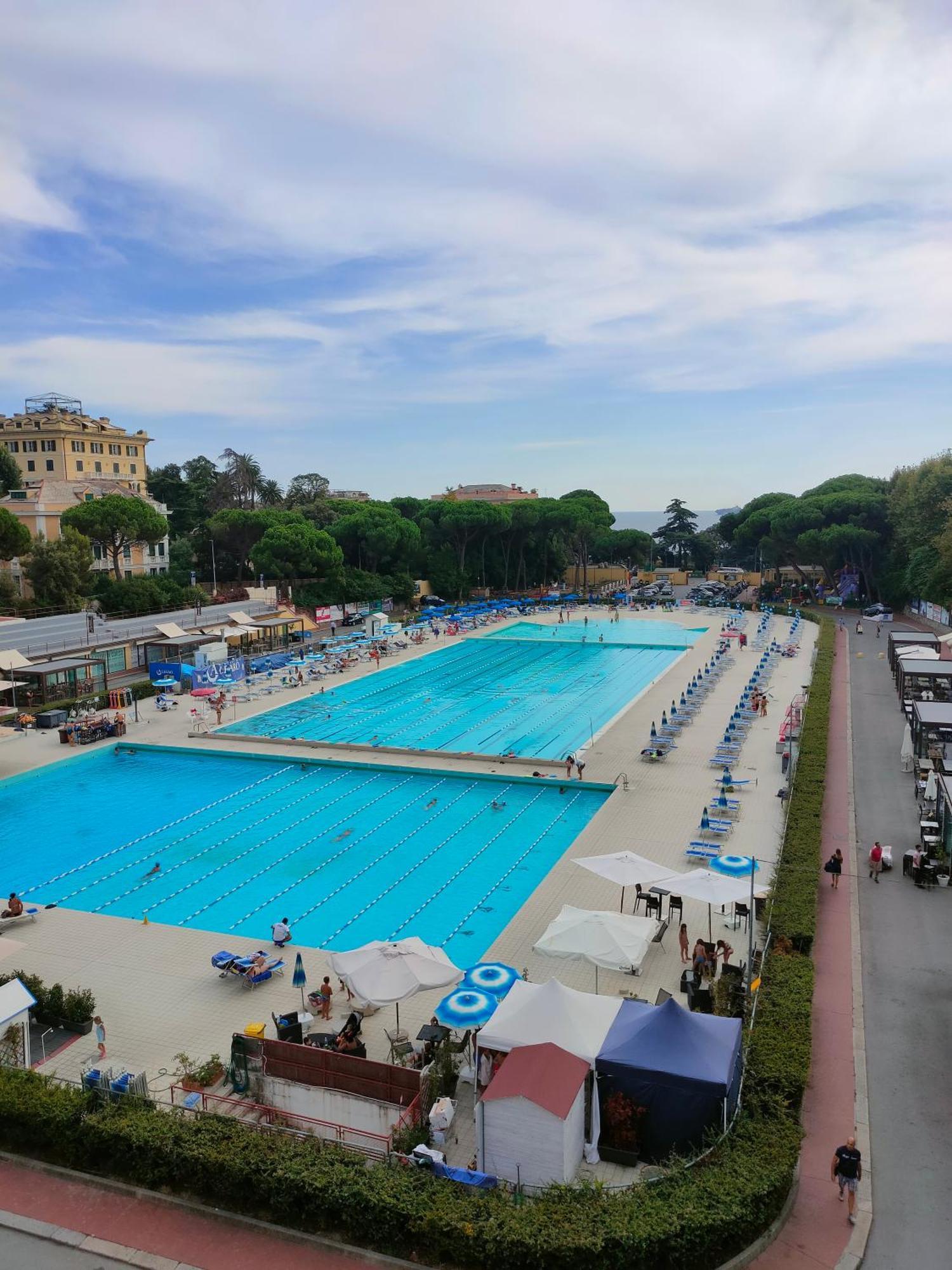 Arena Albaro House Leilighet Genova Eksteriør bilde